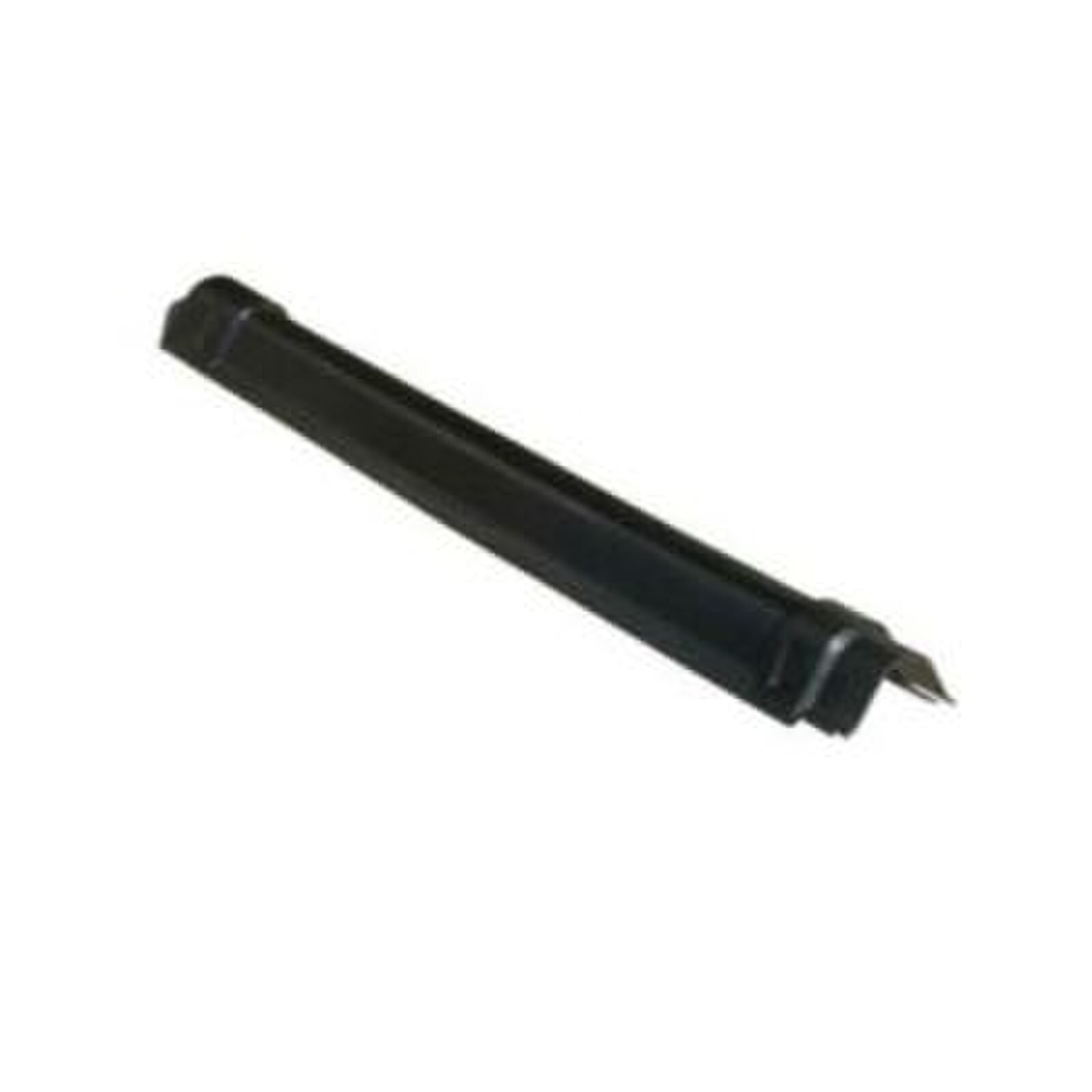 PCG1596-2 black poly pole cable guard set